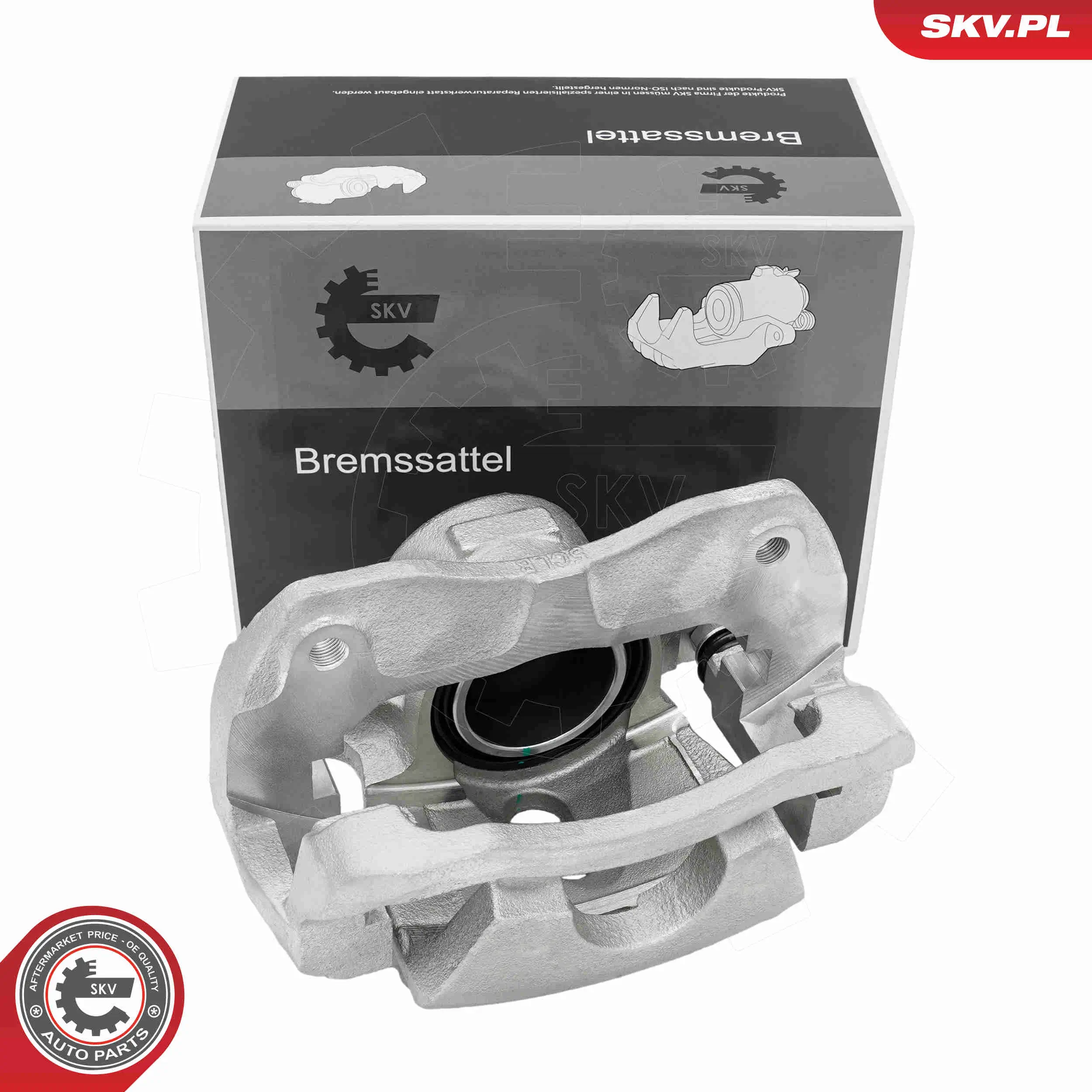 Bremssattel Vorderachse links ESEN SKV 89SKV701