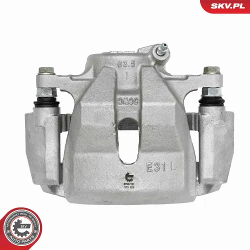 Bremssattel Vorderachse links ESEN SKV 89SKV701 Bild Bremssattel Vorderachse links ESEN SKV 89SKV701