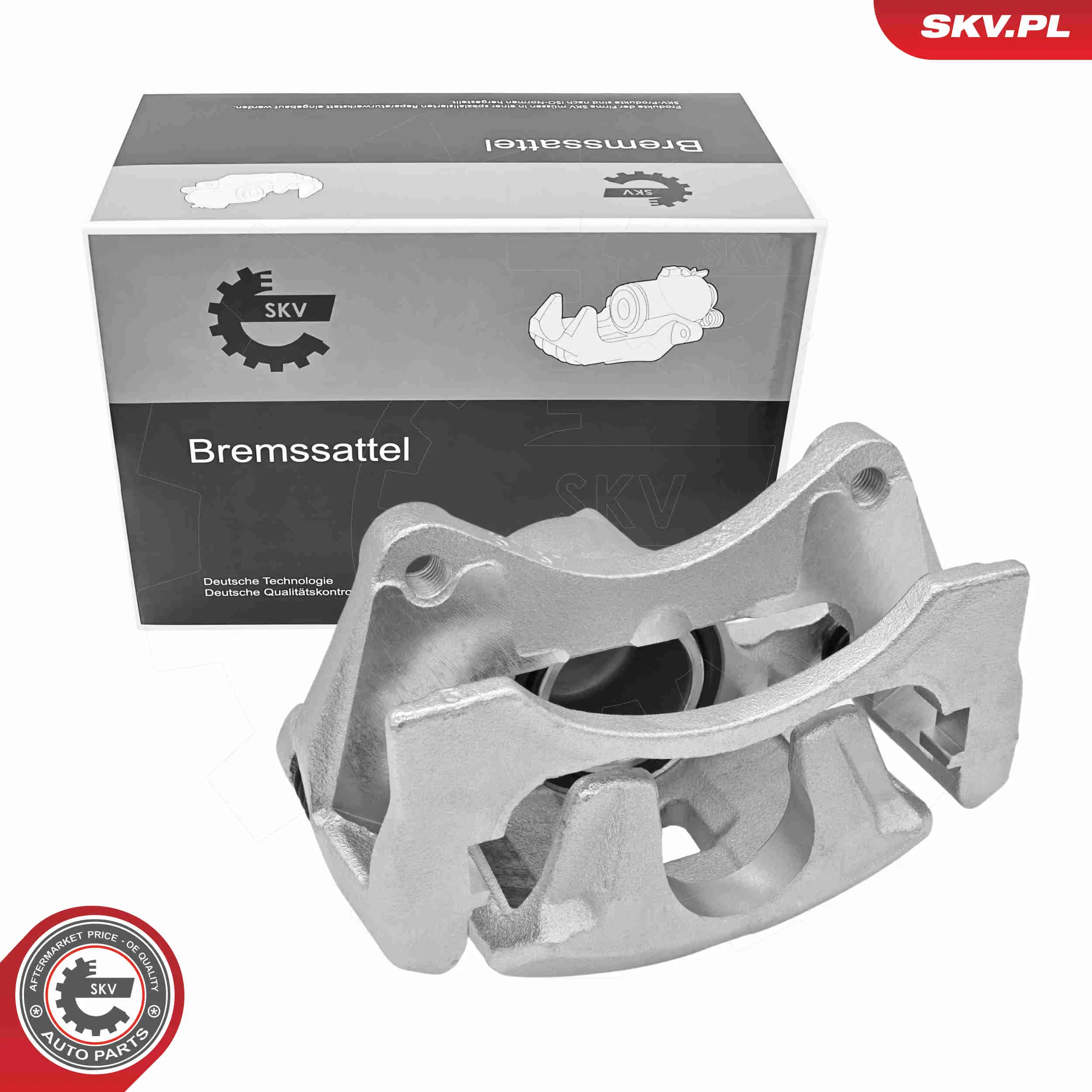 Bremssattel Vorderachse links ESEN SKV 89SKV711