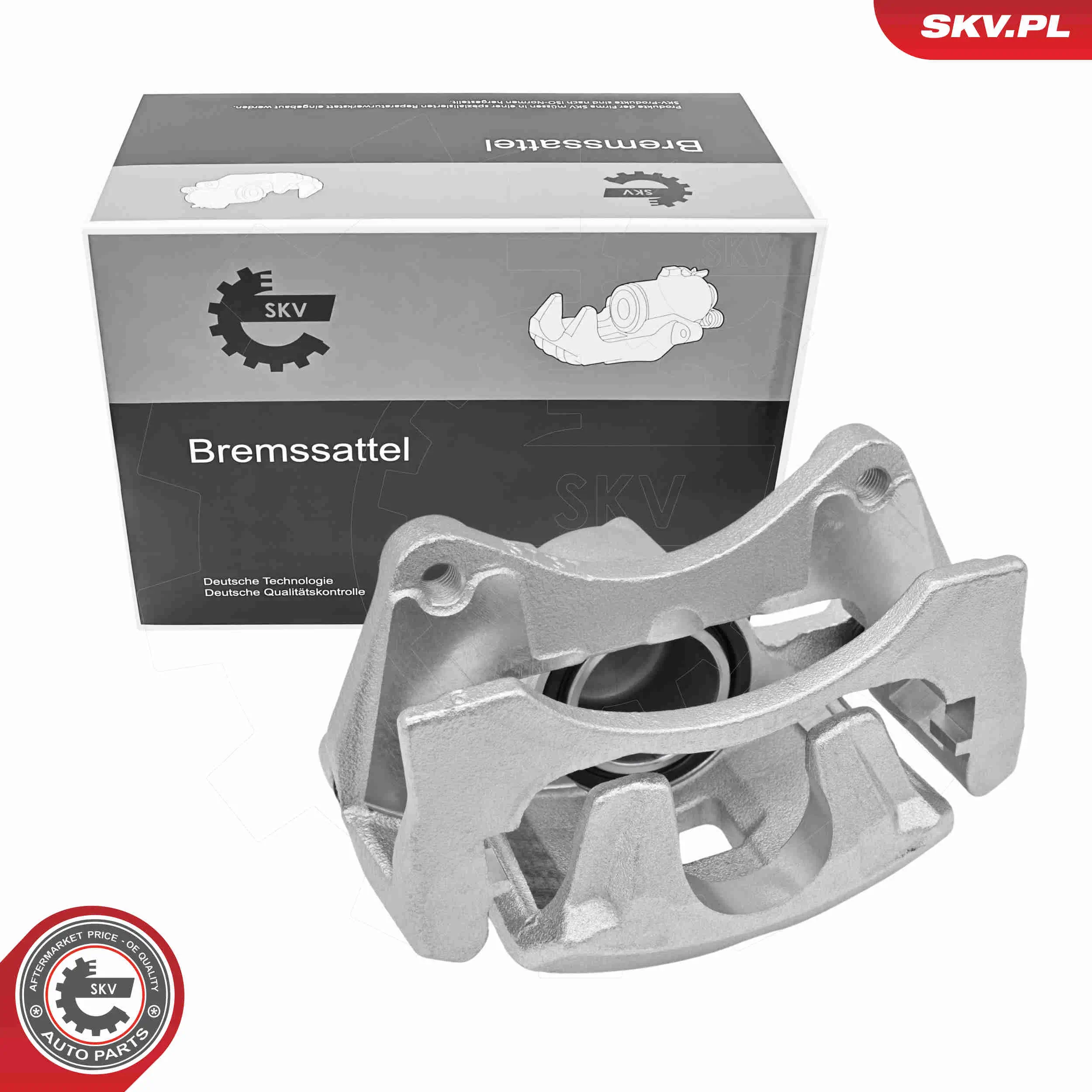 Bremssattel Vorderachse rechts ESEN SKV 89SKV712