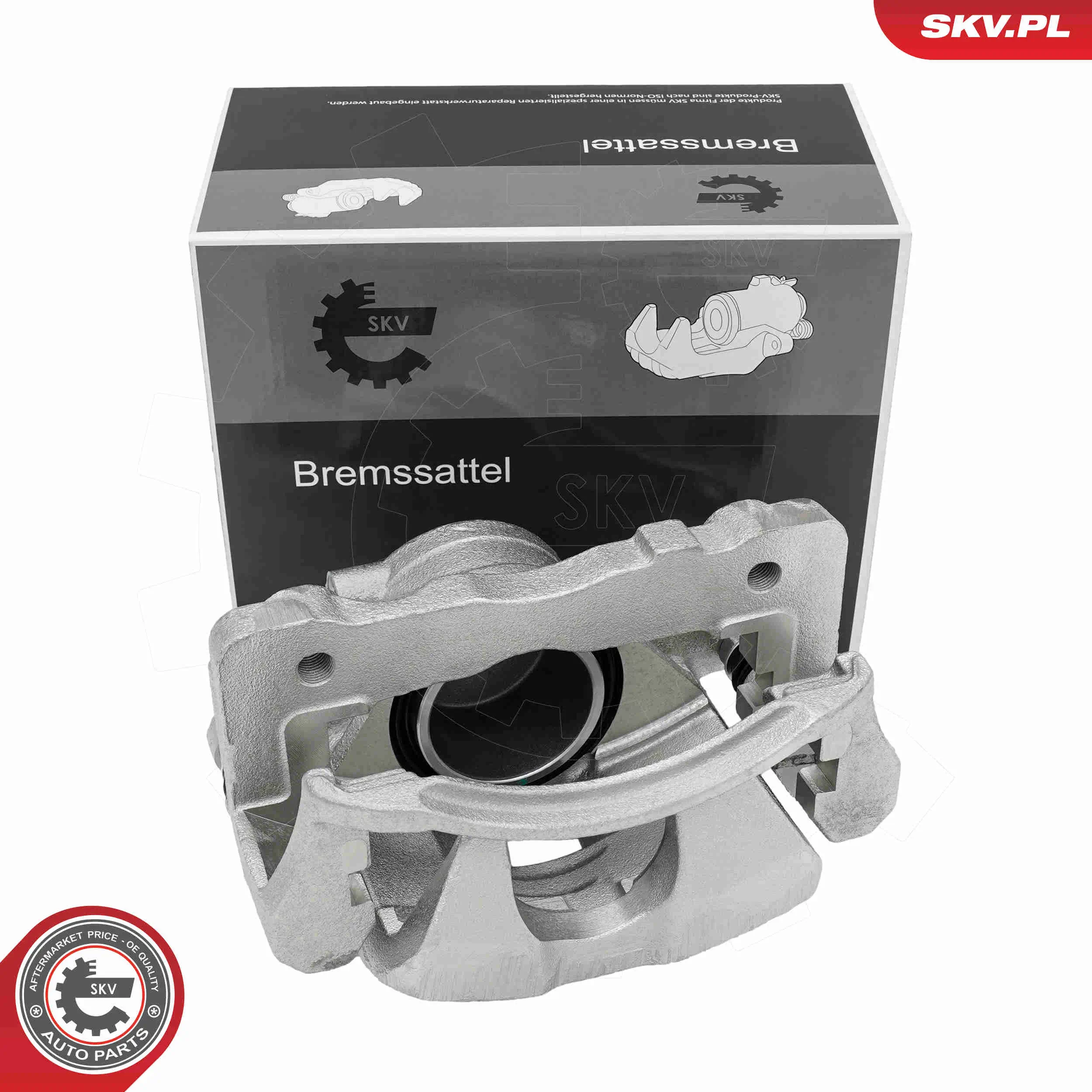 Bremssattel Vorderachse rechts ESEN SKV 89SKV732