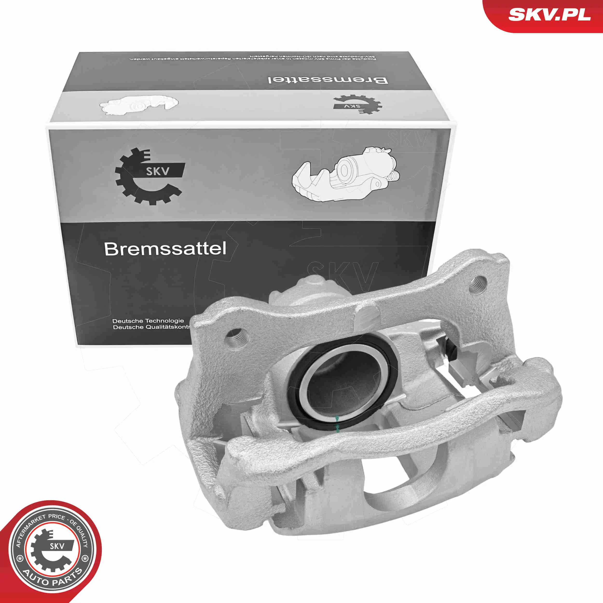 Bremssattel Vorderachse rechts ESEN SKV 89SKV762