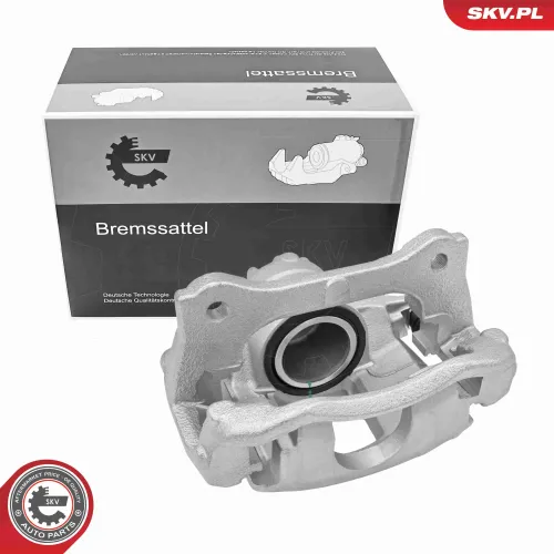 Bremssattel Vorderachse rechts ESEN SKV 89SKV762 Bild Bremssattel Vorderachse rechts ESEN SKV 89SKV762