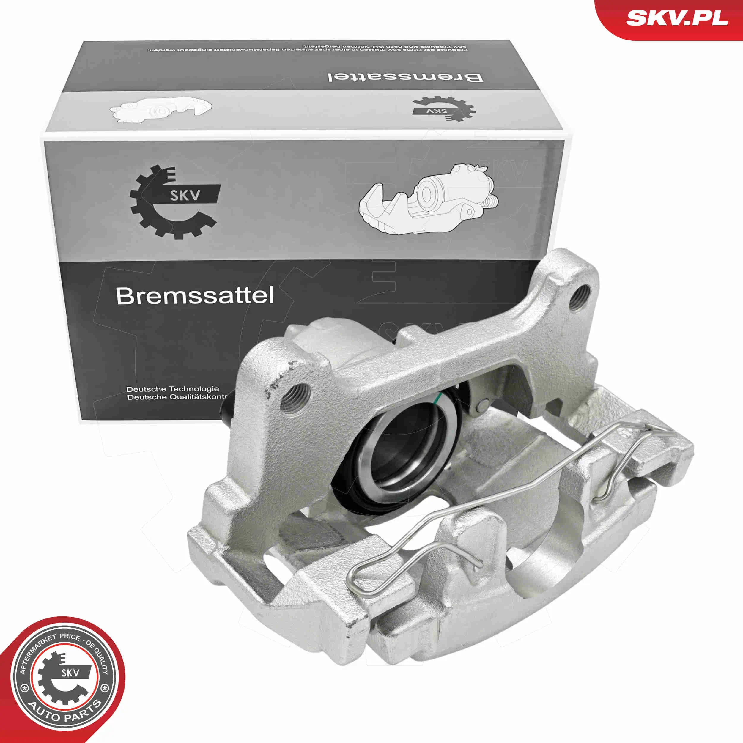 Bremssattel Vorderachse links ESEN SKV 89SKV791