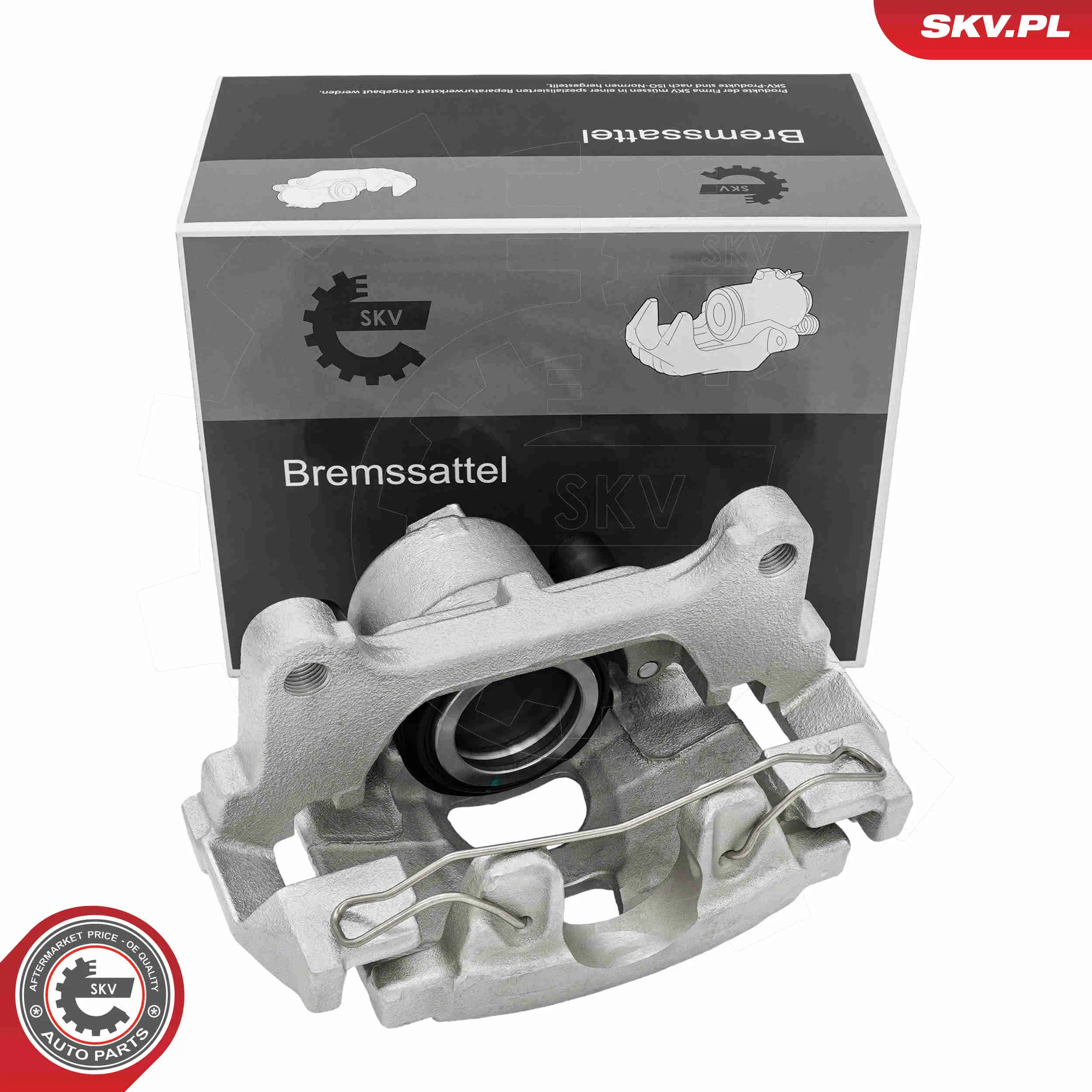 Bremssattel Vorderachse rechts ESEN SKV 89SKV792