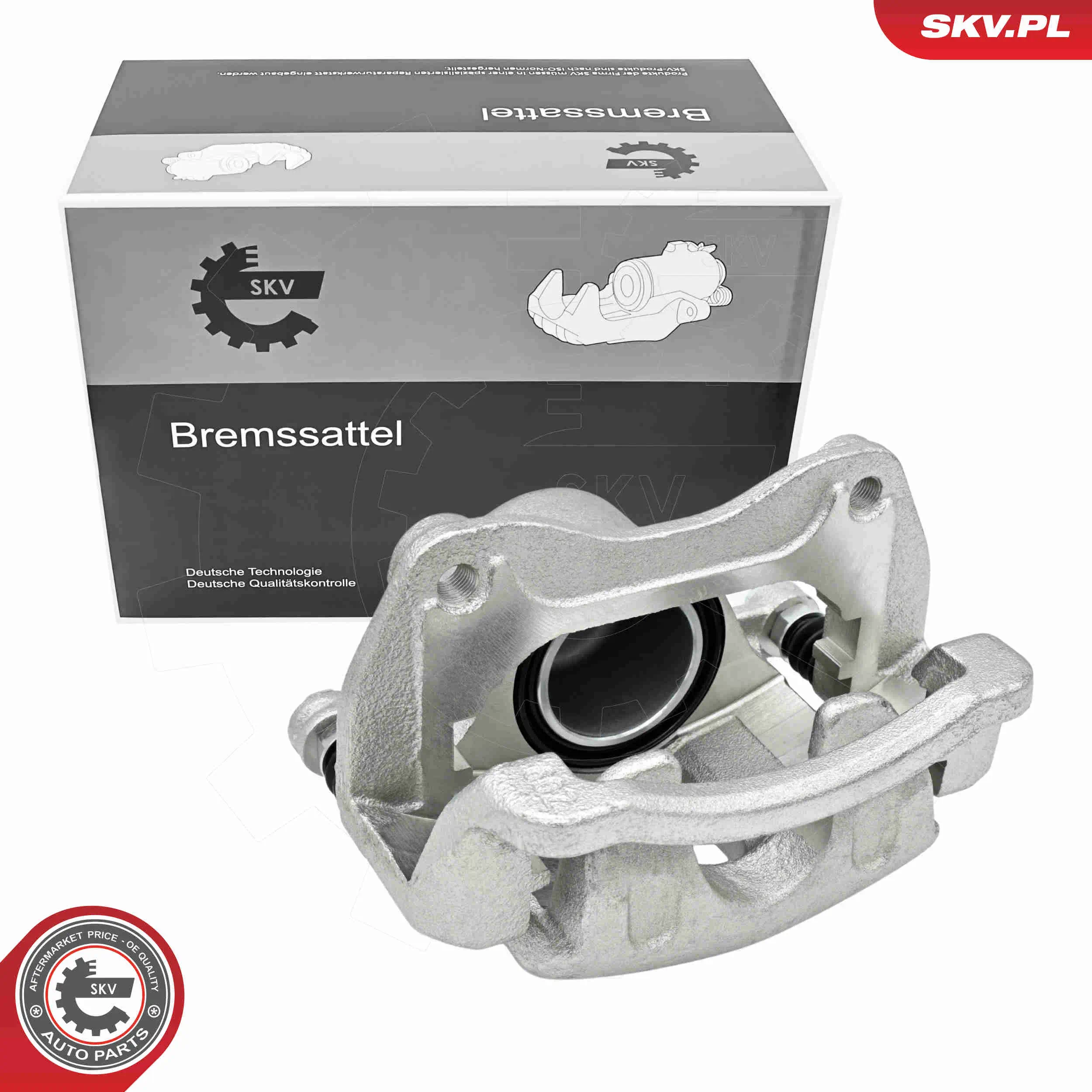 Bremssattel Vorderachse links ESEN SKV 89SKV841