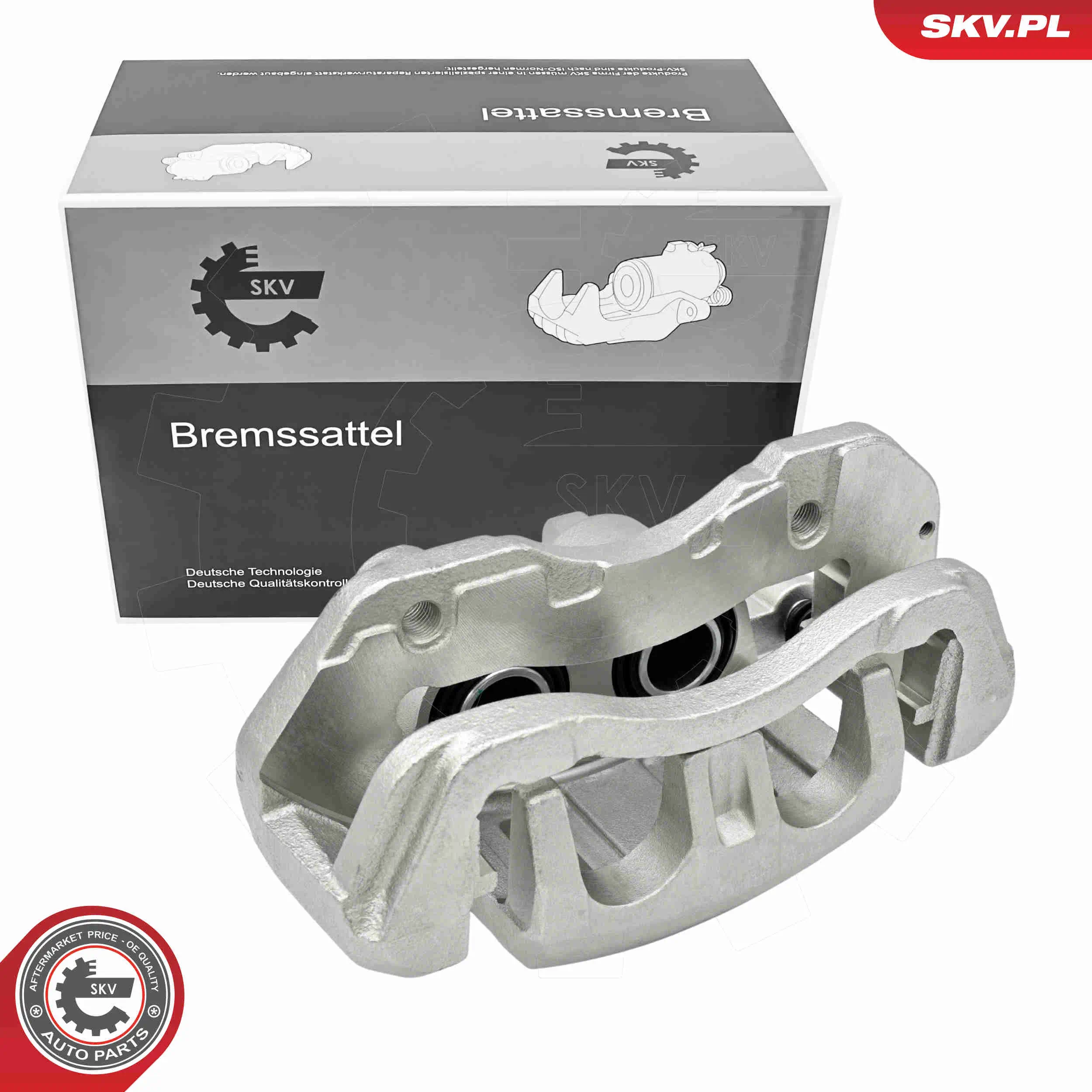 Bremssattel Vorderachse links ESEN SKV 89SKV851