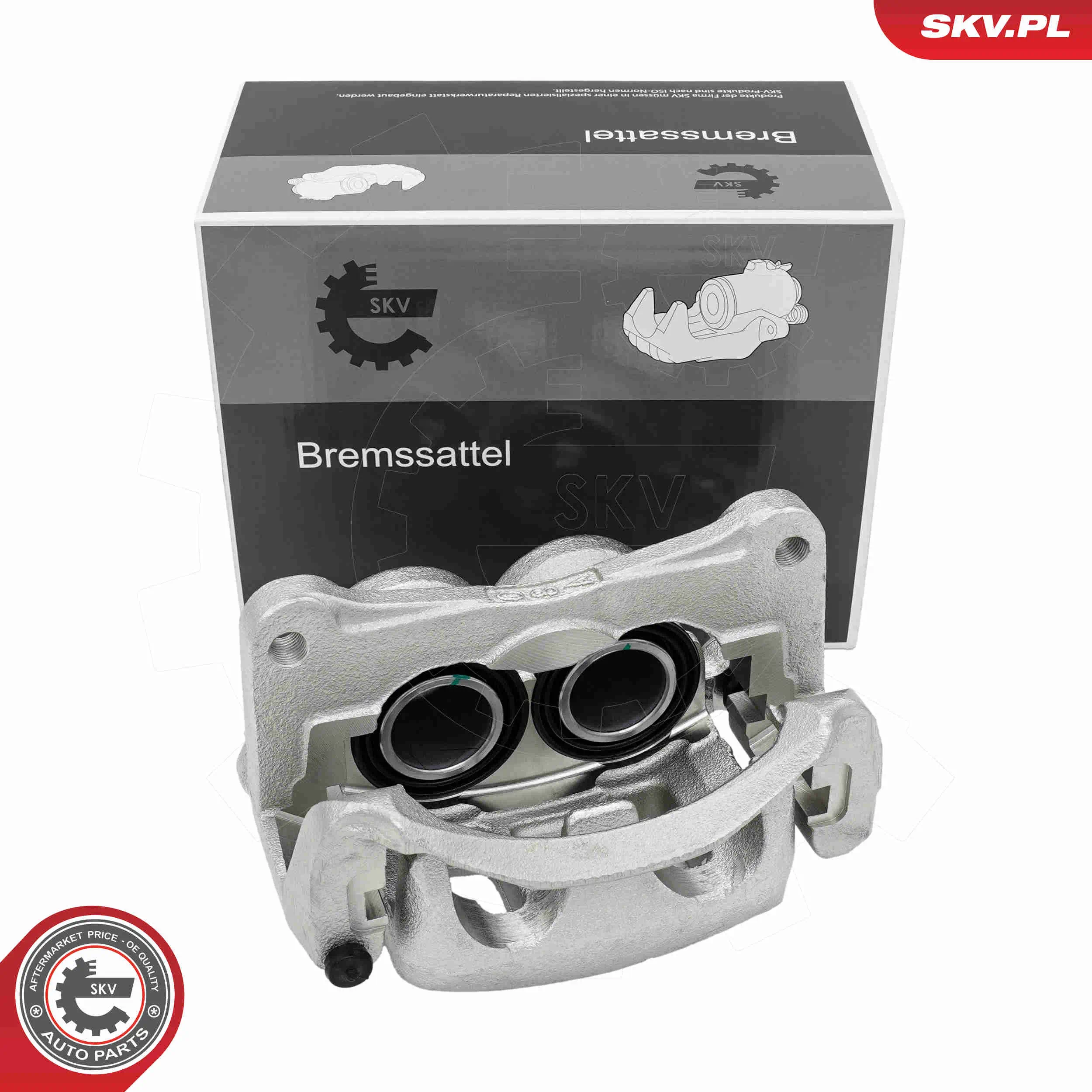 Bremssattel Vorderachse links ESEN SKV 89SKV871
