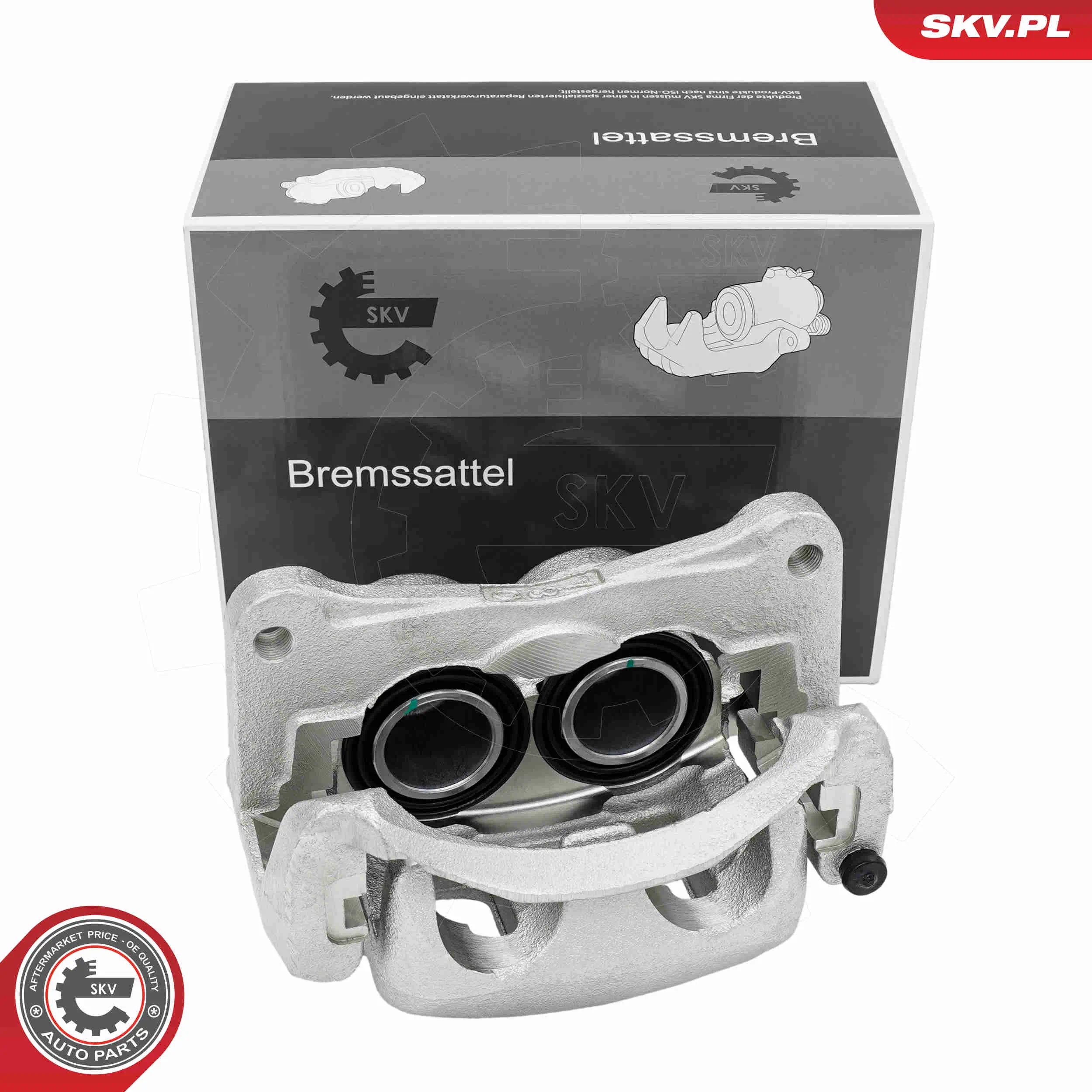 Bremssattel Vorderachse rechts ESEN SKV 89SKV872