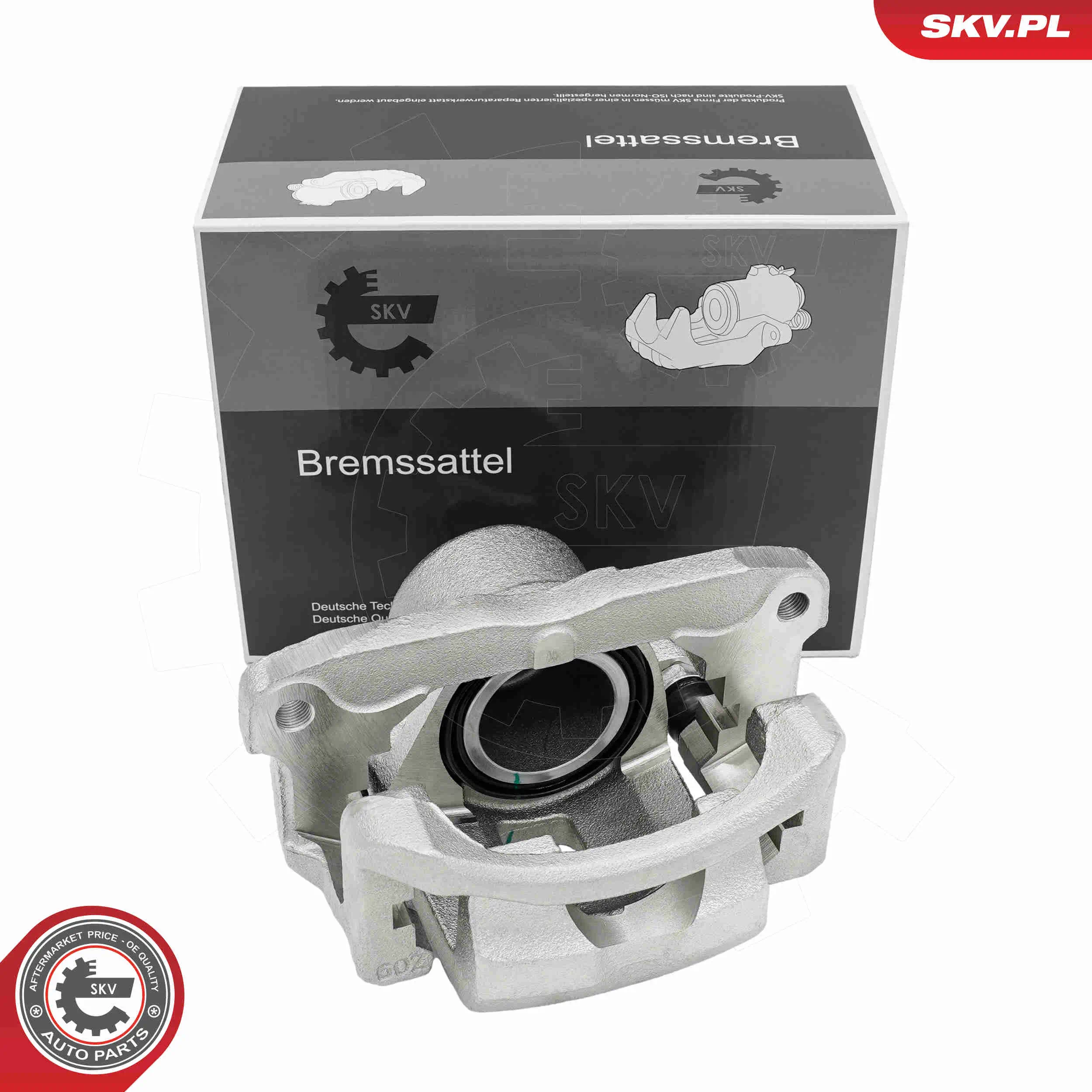 Bremssattel Vorderachse links ESEN SKV 89SKV881