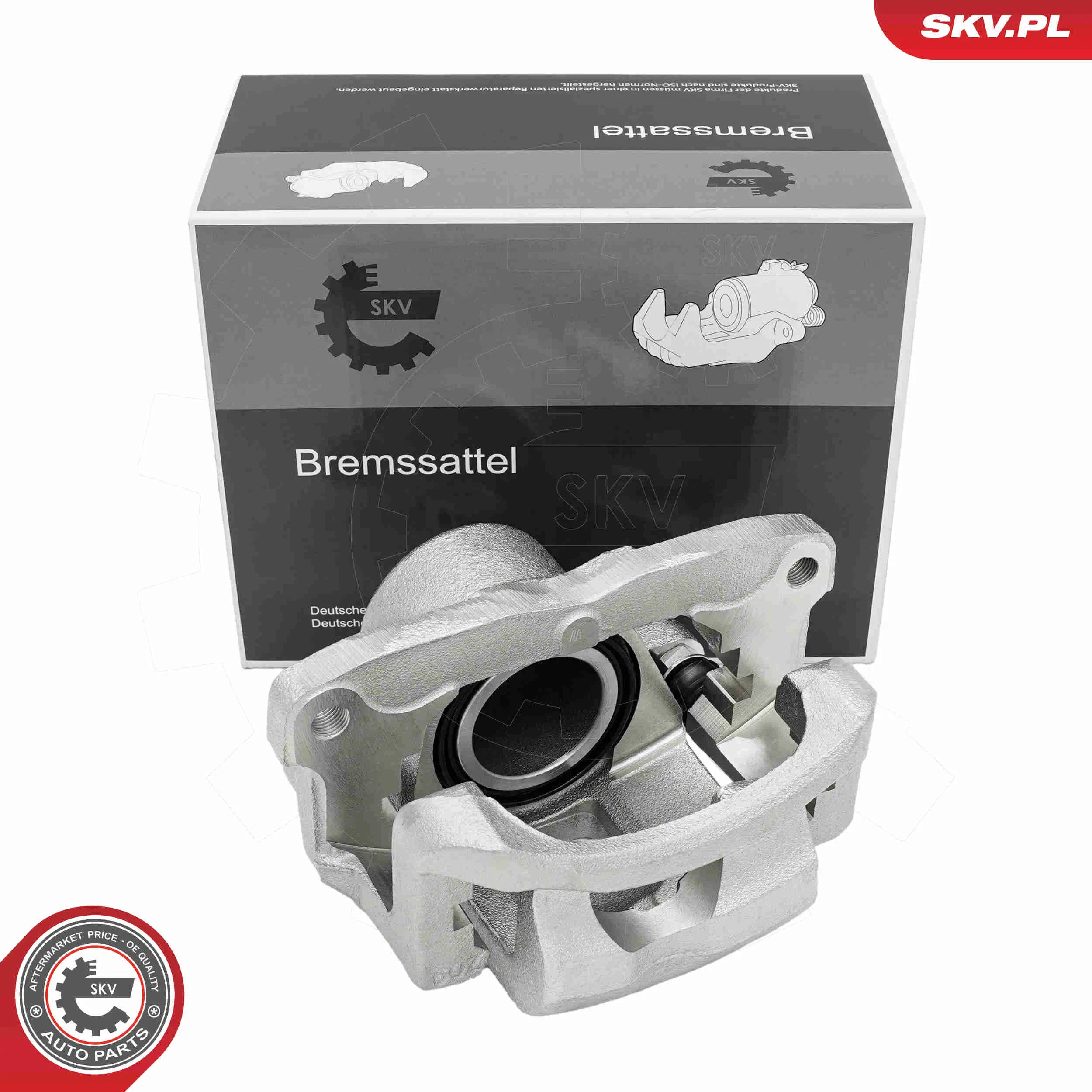 Bremssattel Vorderachse rechts ESEN SKV 89SKV882