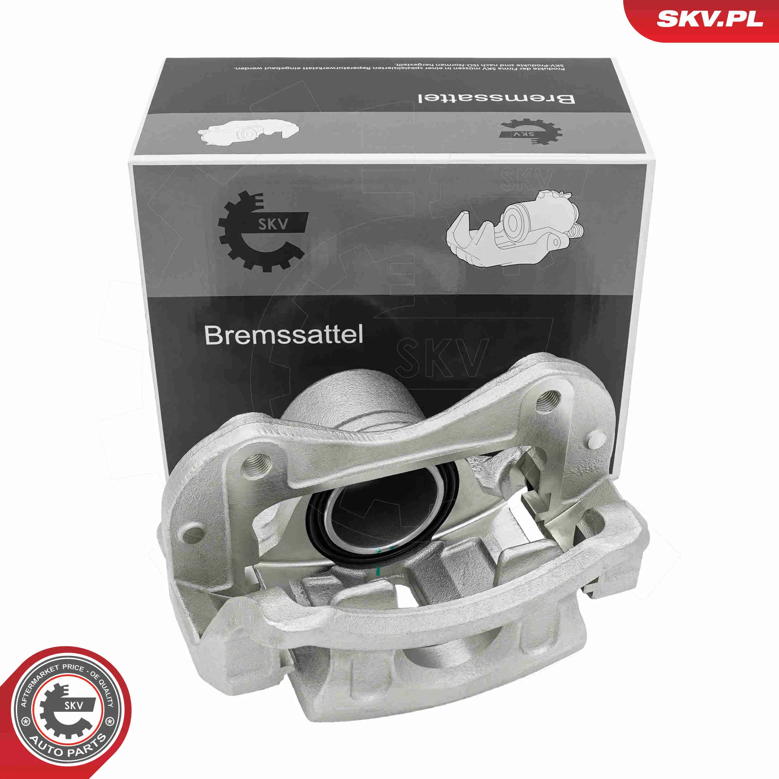 Bremssattel Vorderachse rechts ESEN SKV 89SKV932