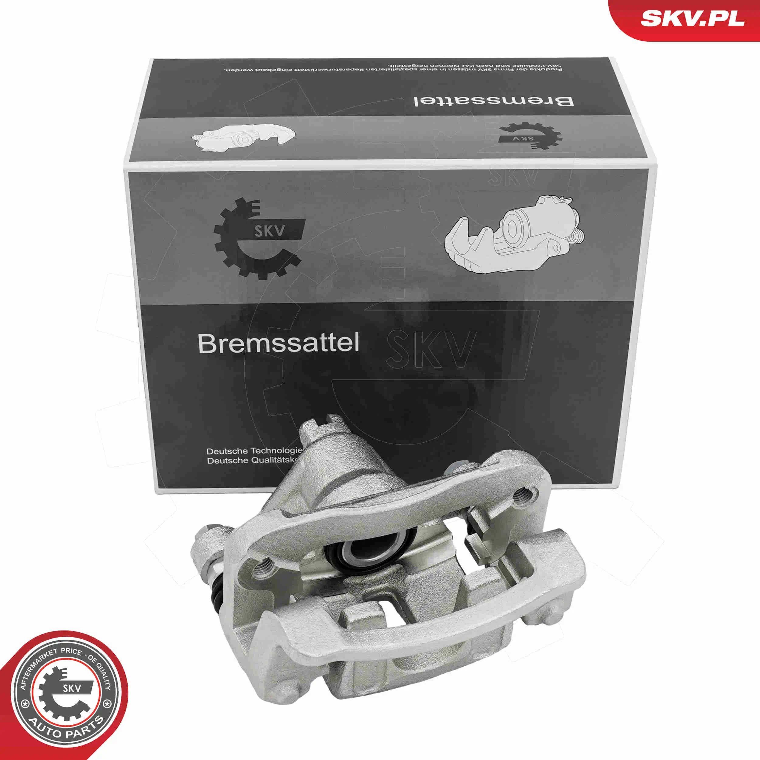 Bremssattel Hinterachse links ESEN SKV 89SKV983
