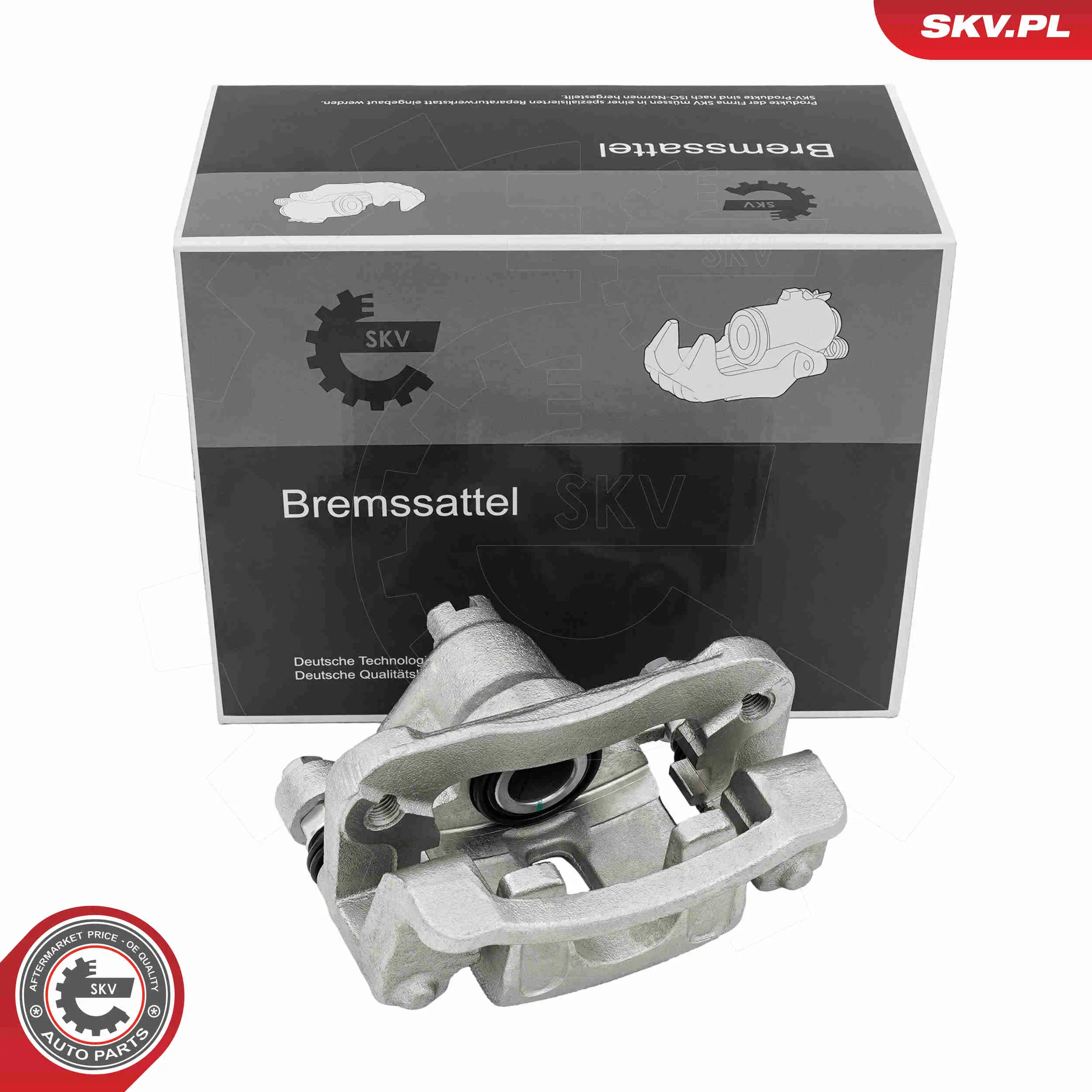 Bremssattel Hinterachse rechts ESEN SKV 89SKV984
