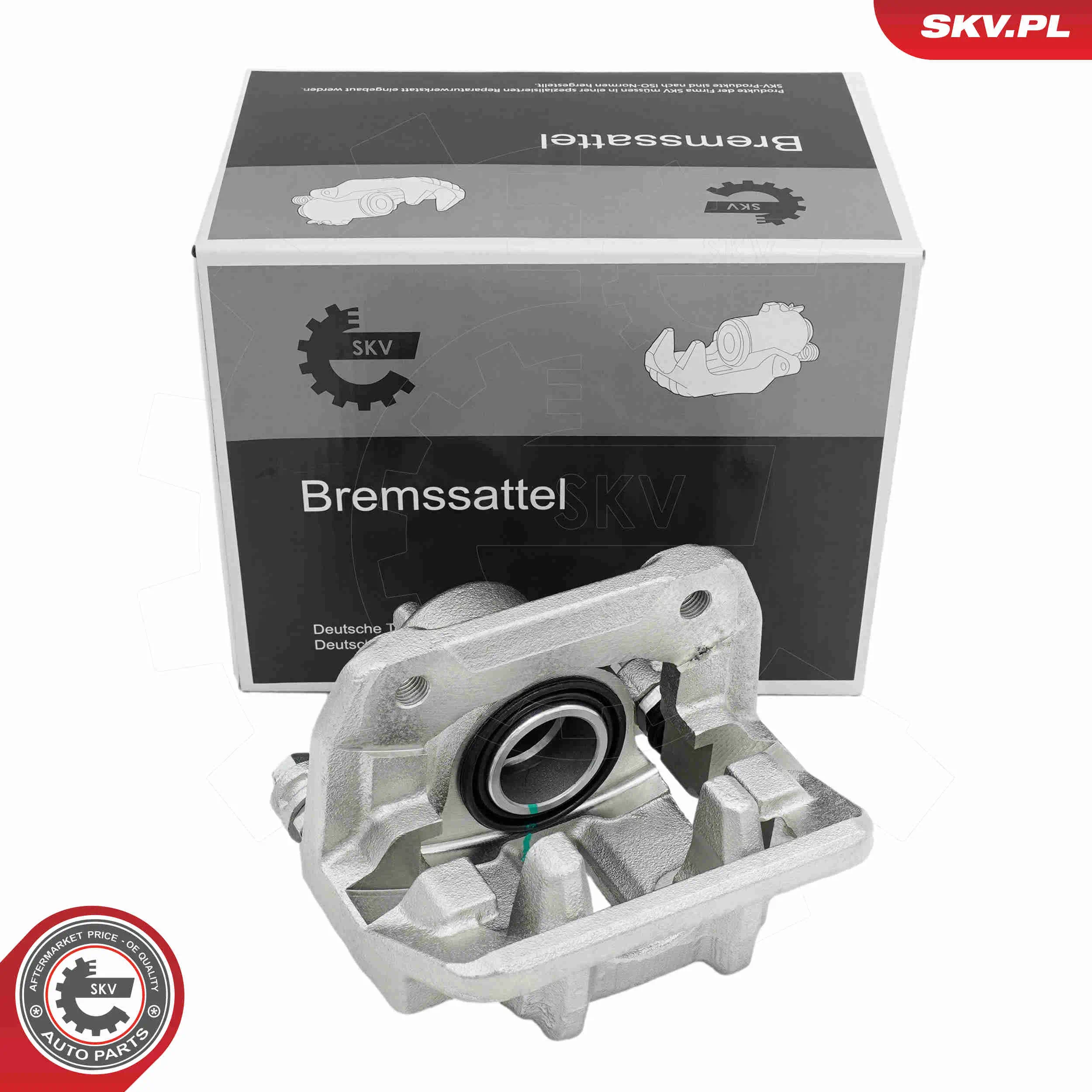 Bremssattel Hinterachse links ESEN SKV 90SKV003