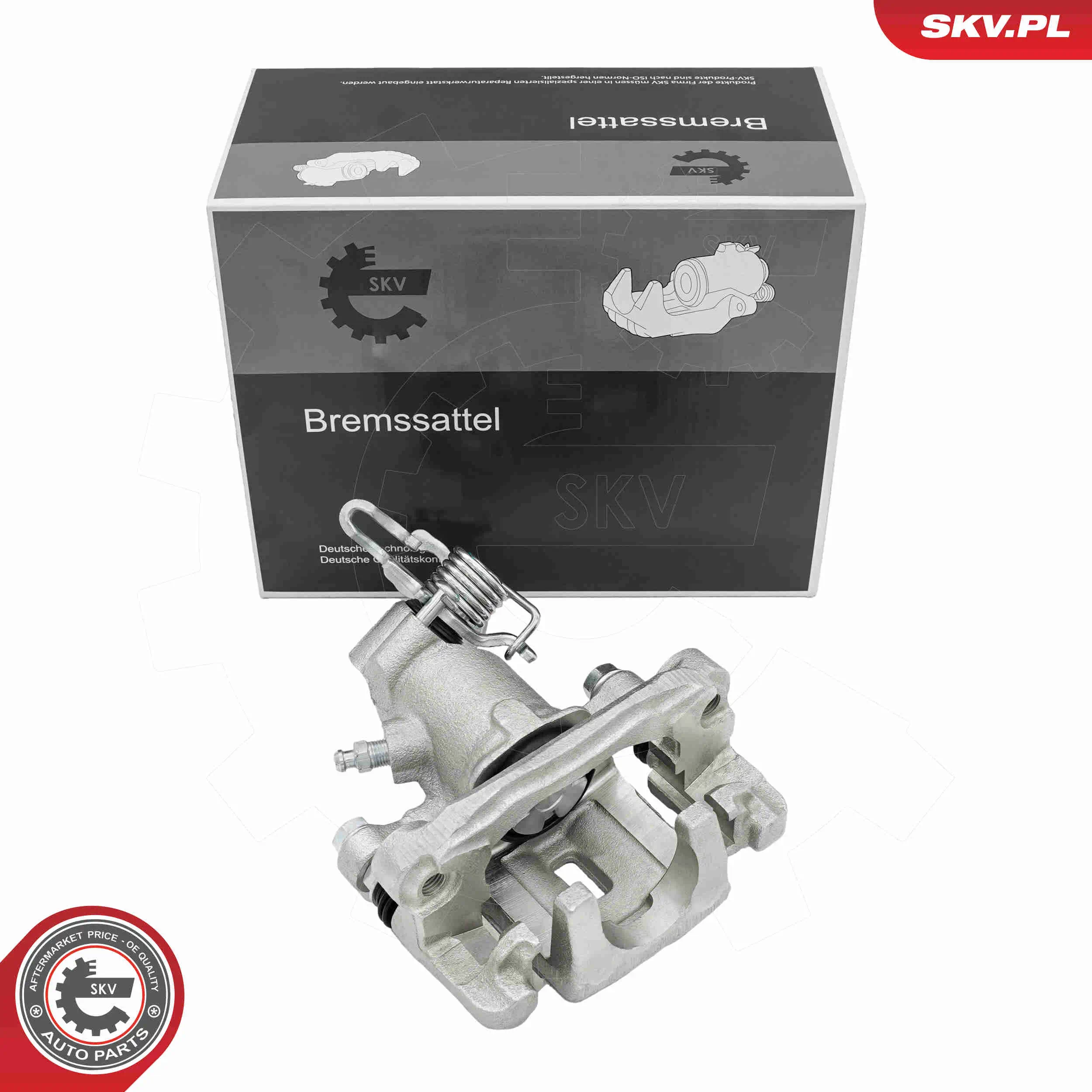 Bremssattel Hinterachse links ESEN SKV 90SKV053