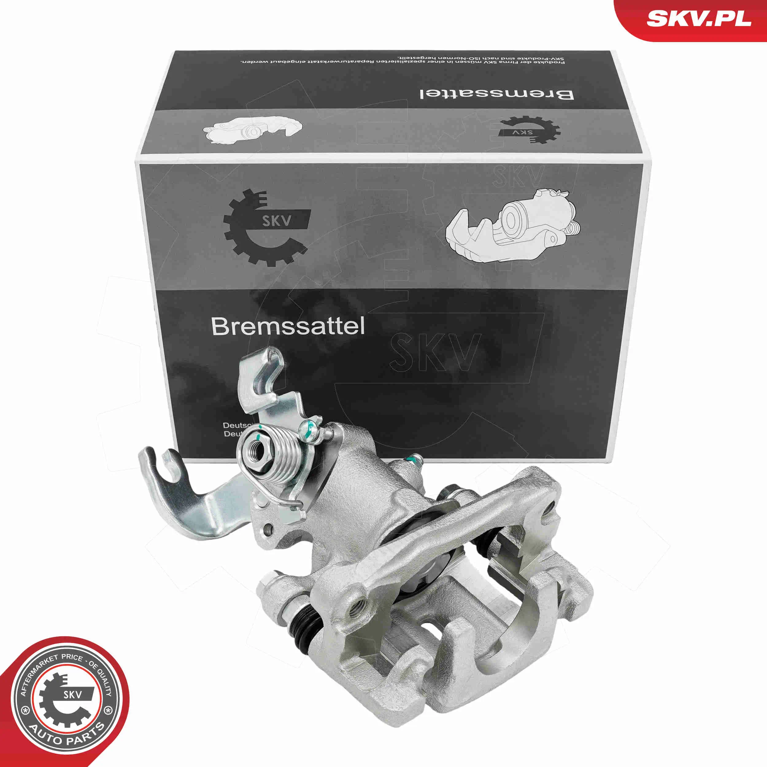 Bremssattel Hinterachse rechts ESEN SKV 90SKV054