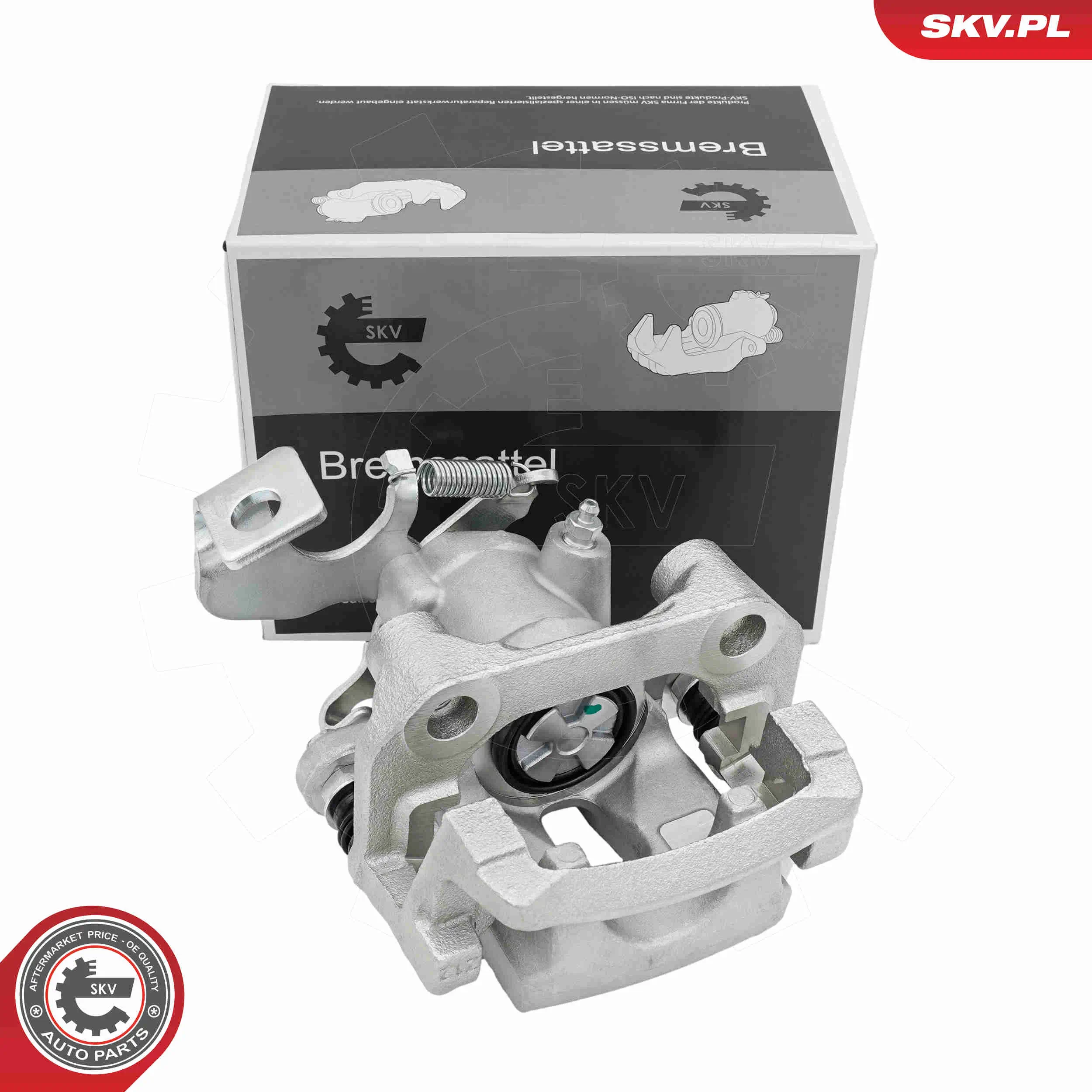 Bremssattel Hinterachse links ESEN SKV 90SKV073