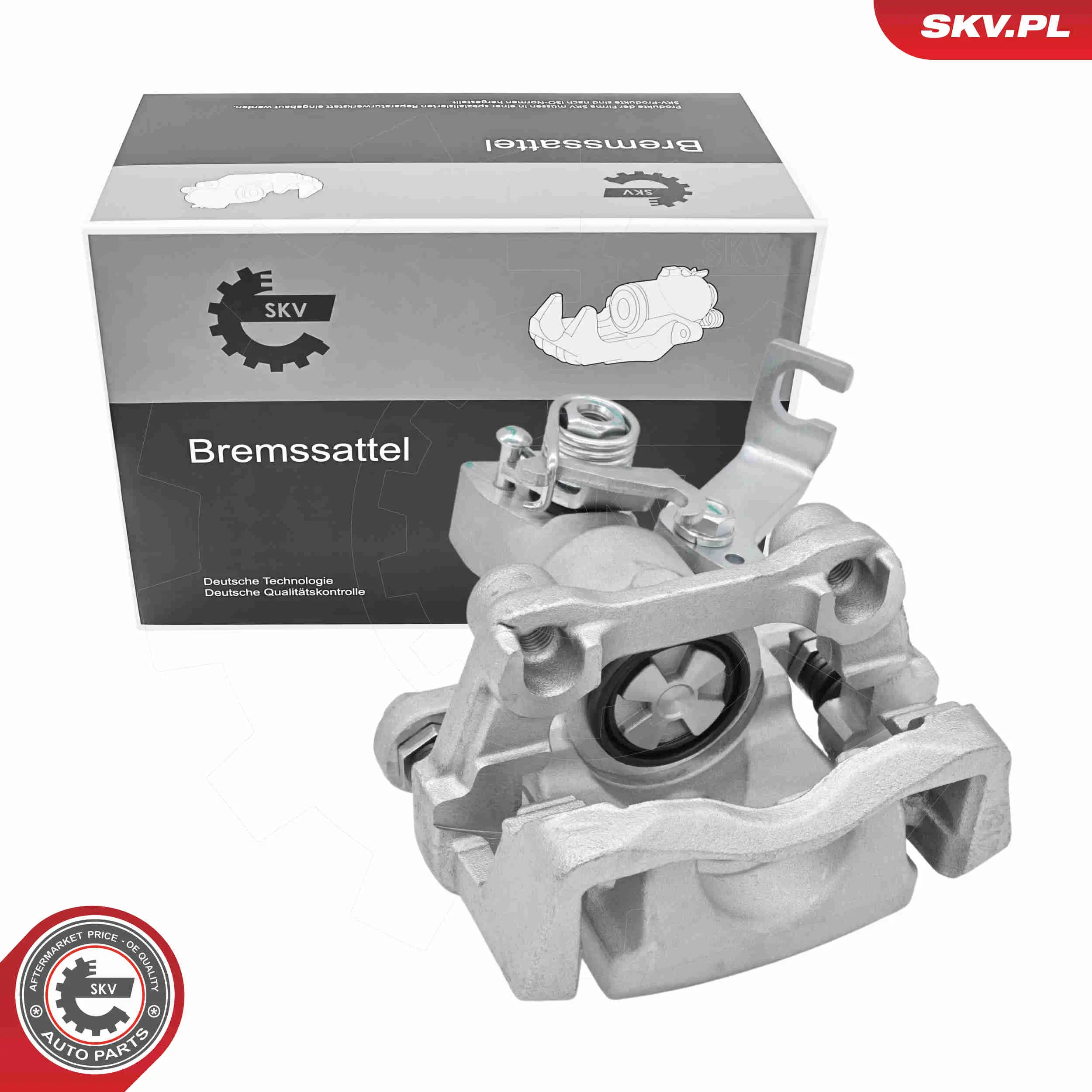 Bremssattel Hinterachse links ESEN SKV 90SKV153