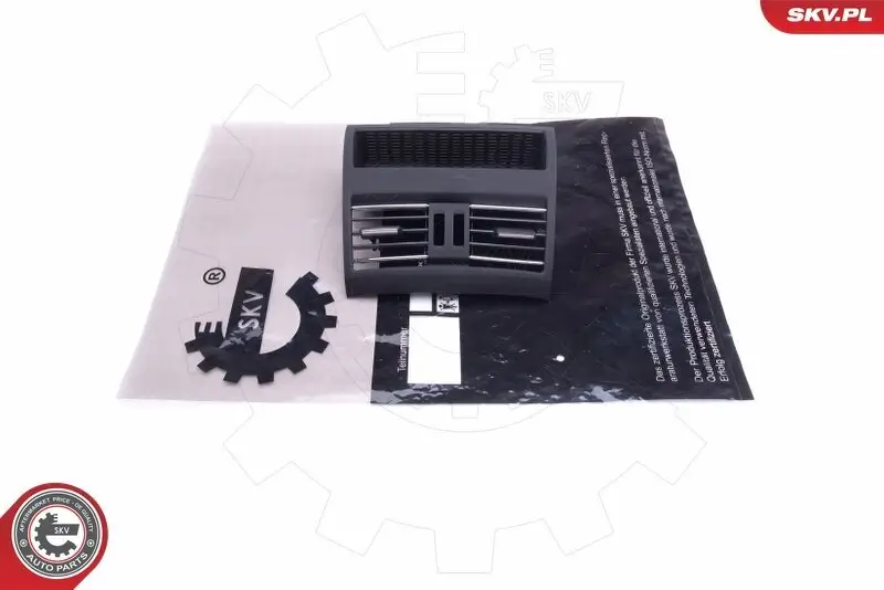 Luftdüse, Armaturenbrett ESEN SKV 93SKV207