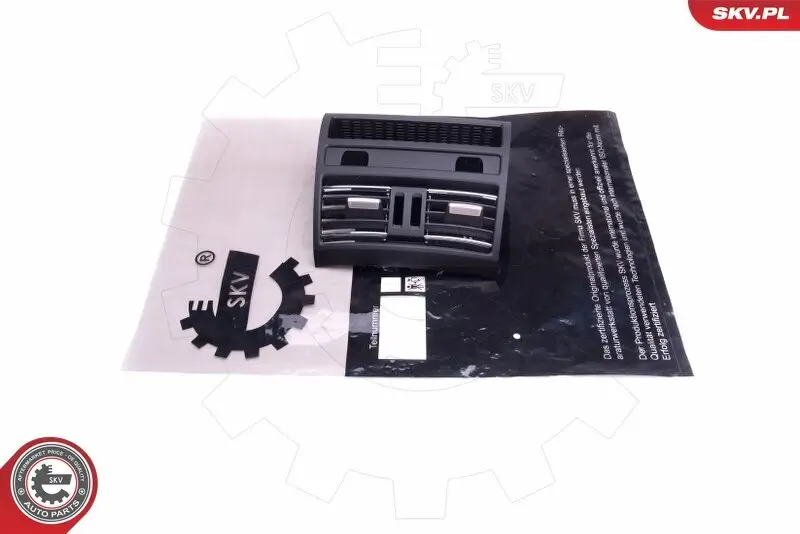 Luftdüse, Armaturenbrett ESEN SKV 93SKV209