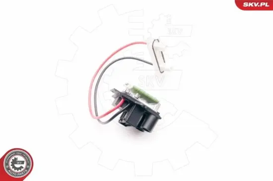 Widerstand, Innenraumgebläse 12 V ESEN SKV 94SKV005 Bild Widerstand, Innenraumgebläse 12 V ESEN SKV 94SKV005