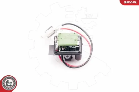 Widerstand, Innenraumgebläse 12 V ESEN SKV 94SKV005 Bild Widerstand, Innenraumgebläse 12 V ESEN SKV 94SKV005