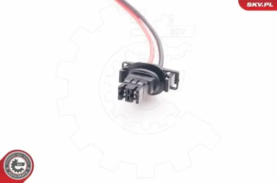 Widerstand, Innenraumgebläse 12 V ESEN SKV 94SKV006 Bild Widerstand, Innenraumgebläse 12 V ESEN SKV 94SKV006