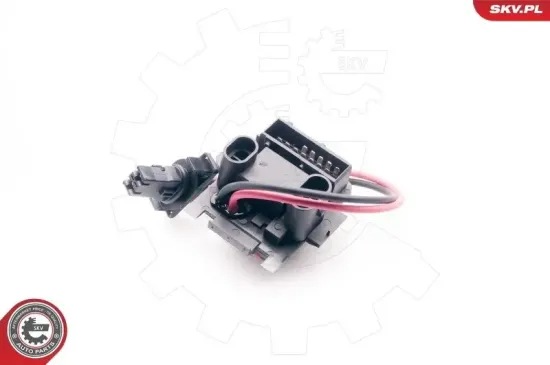 Widerstand, Innenraumgebläse 12 V ESEN SKV 94SKV007 Bild Widerstand, Innenraumgebläse 12 V ESEN SKV 94SKV007
