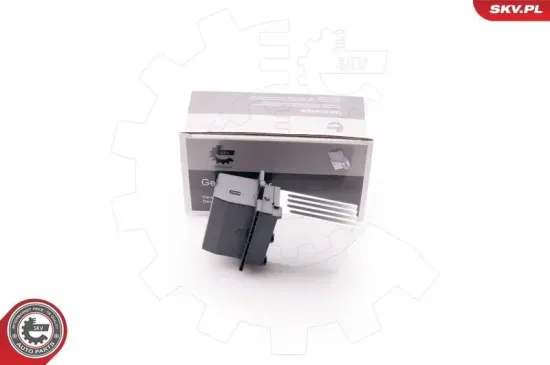 Widerstand, Innenraumgebläse 12 V ESEN SKV 94SKV009 Bild Widerstand, Innenraumgebläse 12 V ESEN SKV 94SKV009