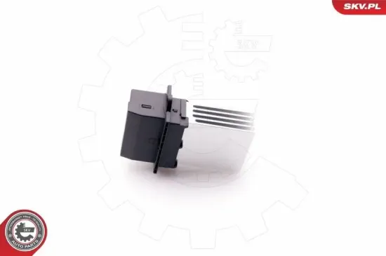 Widerstand, Innenraumgebläse 12 V ESEN SKV 94SKV009 Bild Widerstand, Innenraumgebläse 12 V ESEN SKV 94SKV009