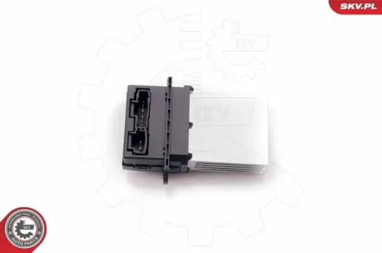 Widerstand, Innenraumgebläse 12 V ESEN SKV 94SKV009 Bild Widerstand, Innenraumgebläse 12 V ESEN SKV 94SKV009