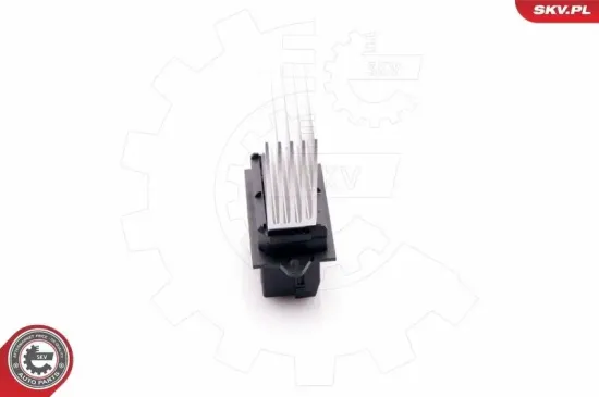 Widerstand, Innenraumgebläse 12 V ESEN SKV 94SKV009 Bild Widerstand, Innenraumgebläse 12 V ESEN SKV 94SKV009