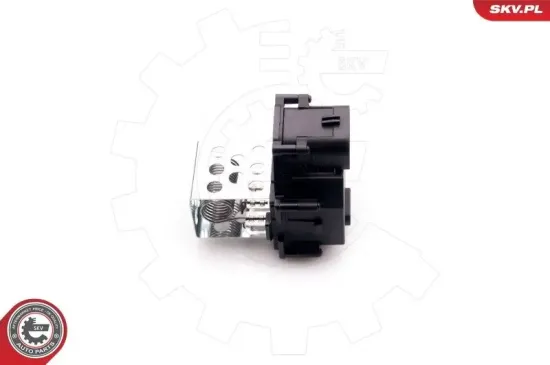 Widerstand, Innenraumgebläse 12 V ESEN SKV 94SKV011 Bild Widerstand, Innenraumgebläse 12 V ESEN SKV 94SKV011