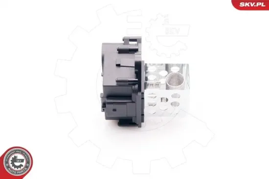 Widerstand, Innenraumgebläse 12 V ESEN SKV 94SKV011 Bild Widerstand, Innenraumgebläse 12 V ESEN SKV 94SKV011