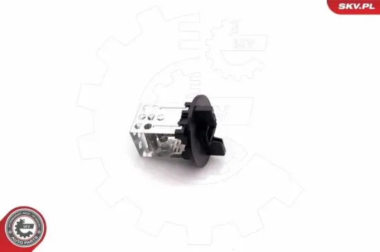 Widerstand, Innenraumgebläse 12 V ESEN SKV 94SKV019 Bild Widerstand, Innenraumgebläse 12 V ESEN SKV 94SKV019