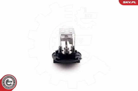 Widerstand, Innenraumgebläse 12 V ESEN SKV 94SKV019 Bild Widerstand, Innenraumgebläse 12 V ESEN SKV 94SKV019