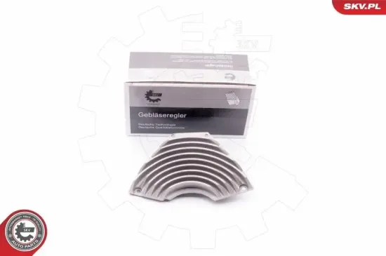 Widerstand, Innenraumgebläse 12 V ESEN SKV 94SKV020 Bild Widerstand, Innenraumgebläse 12 V ESEN SKV 94SKV020