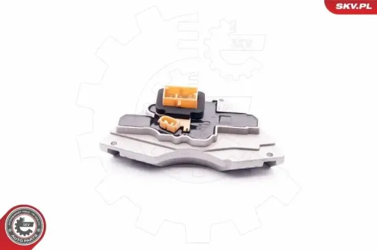 Widerstand, Innenraumgebläse 12 V ESEN SKV 94SKV020 Bild Widerstand, Innenraumgebläse 12 V ESEN SKV 94SKV020