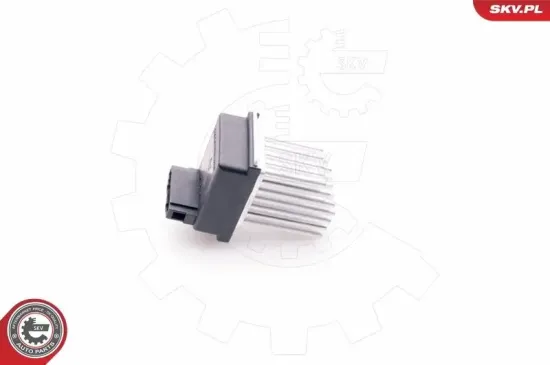 Widerstand, Innenraumgebläse 12 V ESEN SKV 94SKV030 Bild Widerstand, Innenraumgebläse 12 V ESEN SKV 94SKV030