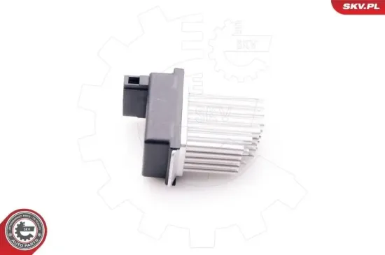 Widerstand, Innenraumgebläse 12 V ESEN SKV 94SKV030 Bild Widerstand, Innenraumgebläse 12 V ESEN SKV 94SKV030