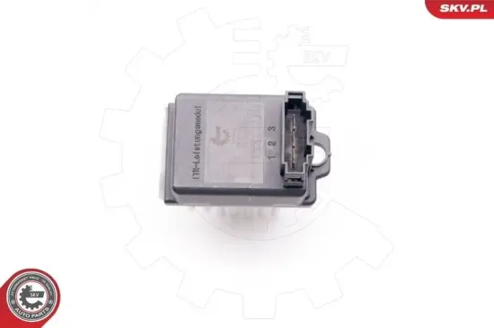 Widerstand, Innenraumgebläse 12 V ESEN SKV 94SKV030 Bild Widerstand, Innenraumgebläse 12 V ESEN SKV 94SKV030