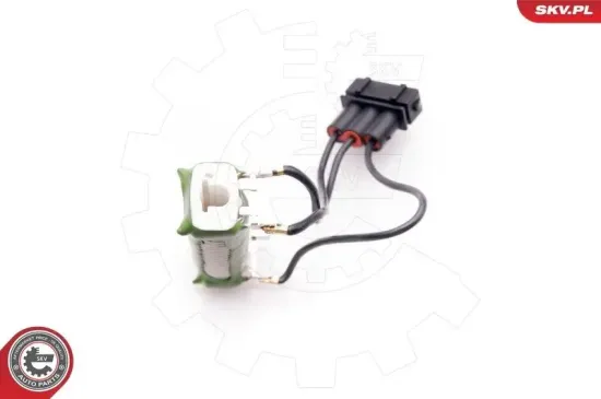 Widerstand, Innenraumgebläse 12 V ESEN SKV 94SKV033 Bild Widerstand, Innenraumgebläse 12 V ESEN SKV 94SKV033