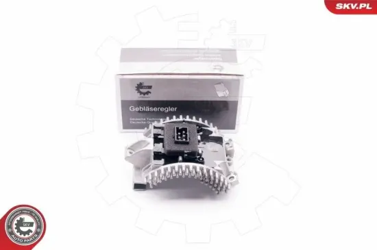 Widerstand, Innenraumgebläse 12 V ESEN SKV 94SKV041 Bild Widerstand, Innenraumgebläse 12 V ESEN SKV 94SKV041