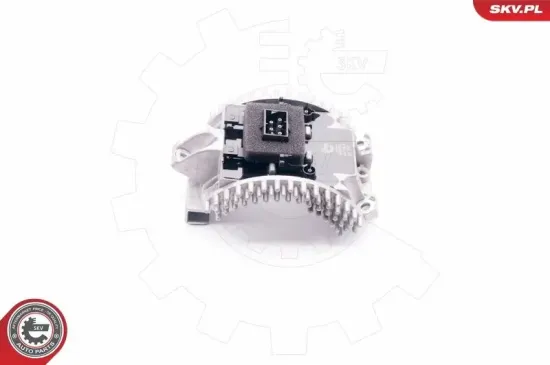 Widerstand, Innenraumgebläse 12 V ESEN SKV 94SKV041 Bild Widerstand, Innenraumgebläse 12 V ESEN SKV 94SKV041