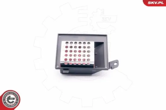 Widerstand, Innenraumgebläse 12 V ESEN SKV 94SKV042 Bild Widerstand, Innenraumgebläse 12 V ESEN SKV 94SKV042