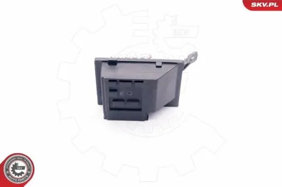 Widerstand, Innenraumgebläse 12 V ESEN SKV 94SKV042 Bild Widerstand, Innenraumgebläse 12 V ESEN SKV 94SKV042