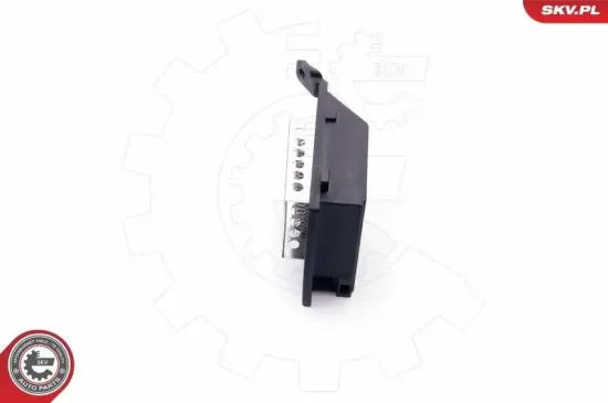 Widerstand, Innenraumgebläse 12 V ESEN SKV 94SKV042 Bild Widerstand, Innenraumgebläse 12 V ESEN SKV 94SKV042