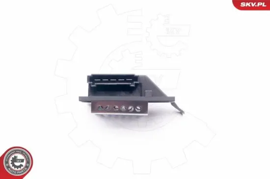 Widerstand, Innenraumgebläse 12 V ESEN SKV 94SKV042 Bild Widerstand, Innenraumgebläse 12 V ESEN SKV 94SKV042