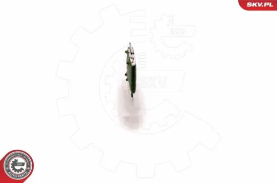 Widerstand, Innenraumgebläse 12 V ESEN SKV 94SKV049 Bild Widerstand, Innenraumgebläse 12 V ESEN SKV 94SKV049